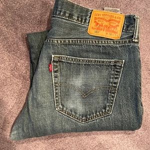 Men's Levi's 559 Sz 36x34